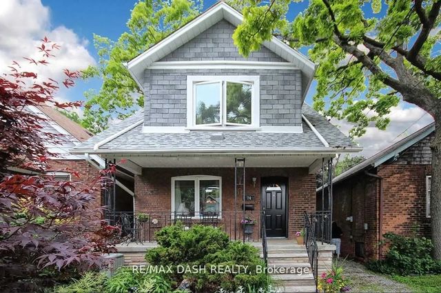 74 Oak Park Avenue, Toronto E03