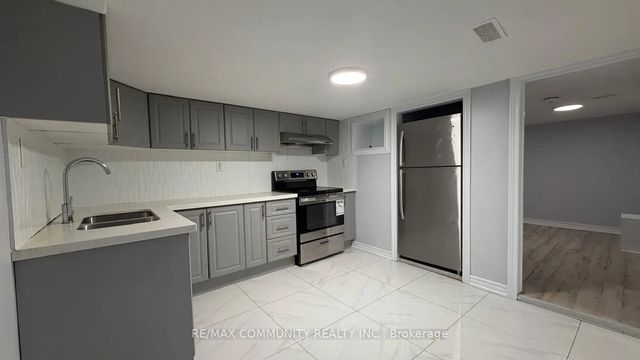 70 Brantwood Drive Bsmt, Toronto E09