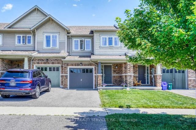 2337 Steeplechase Street, Oshawa