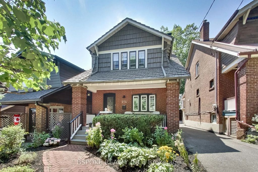 214 Gainsborough Road, Toronto E02