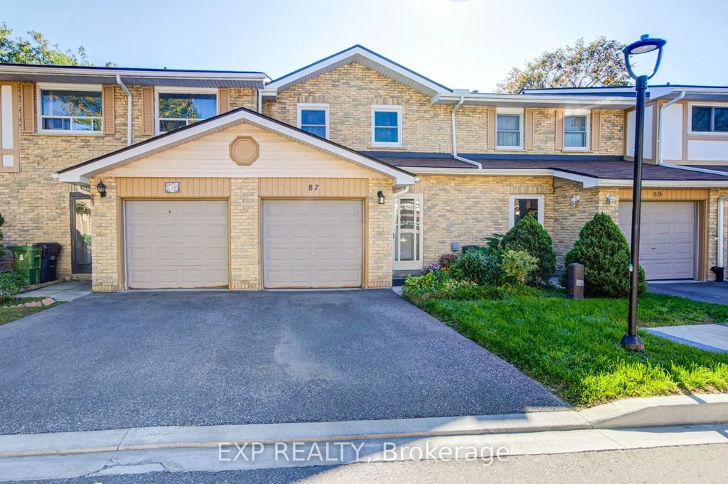 99 Brimwood Boulevard 87, Toronto E07