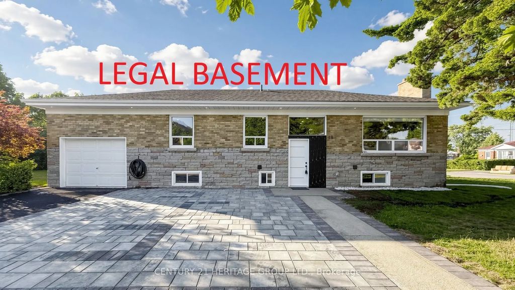 48 Kecala Road, Toronto E04