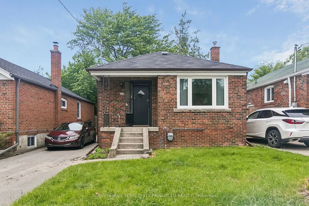 104 Galbraith Avenue, Toronto E03