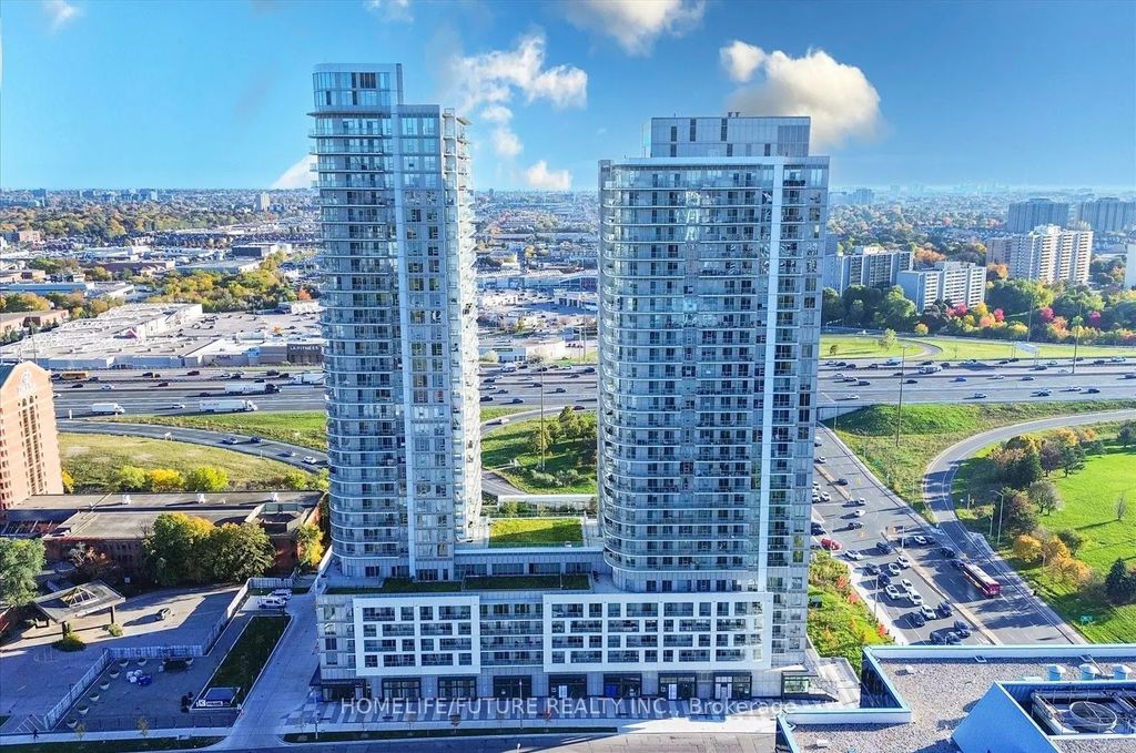 2031 Kennedy Road 2715, Toronto E07