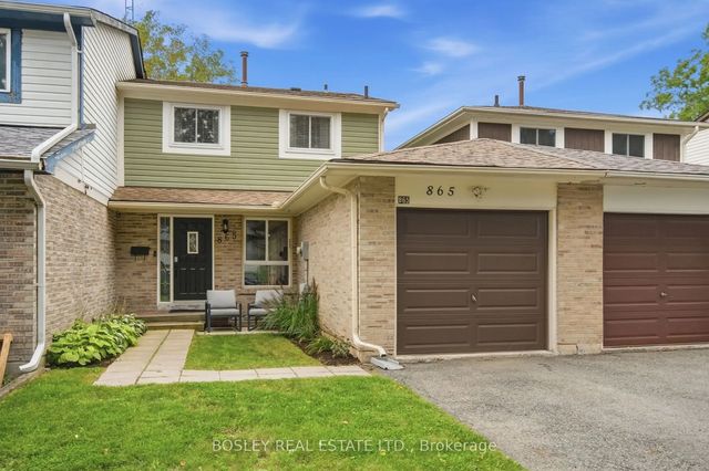 865 Gentry Crescent, Oshawa