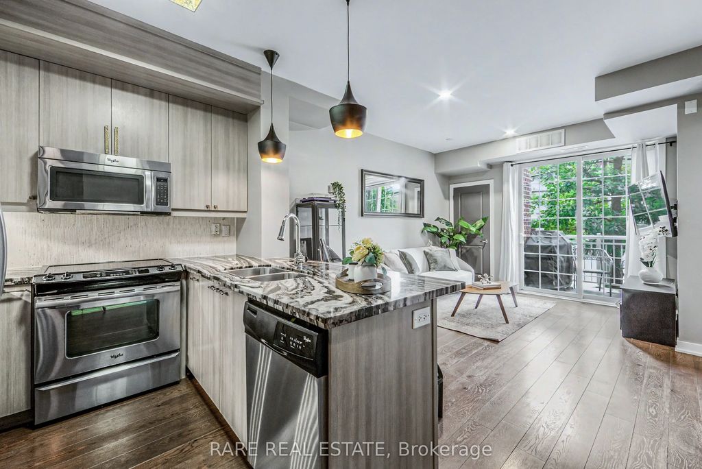 2320 Gerrard Street E 104, Toronto E02