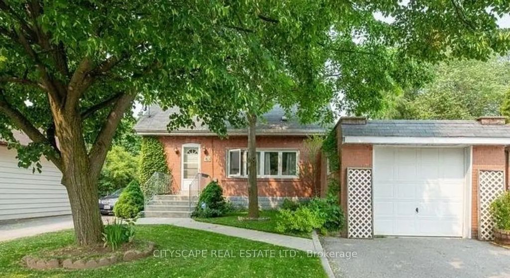 80 Vanbrugh Avenue, Toronto E06