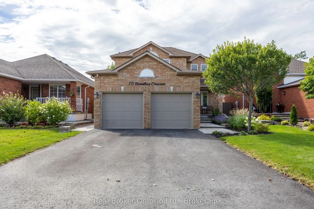 75 Bonathon Crescent, Clarington