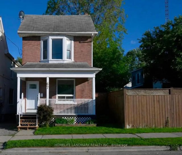 67 Banting Avenue, Oshawa
