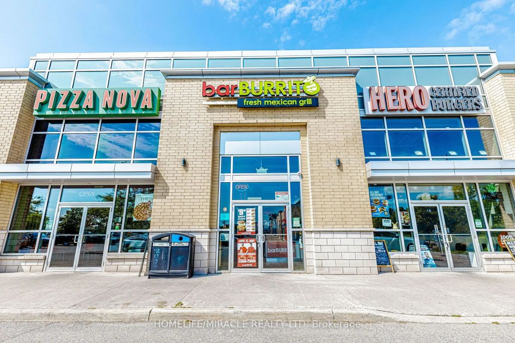 6015 Steels Avenue E 4, Toronto E07