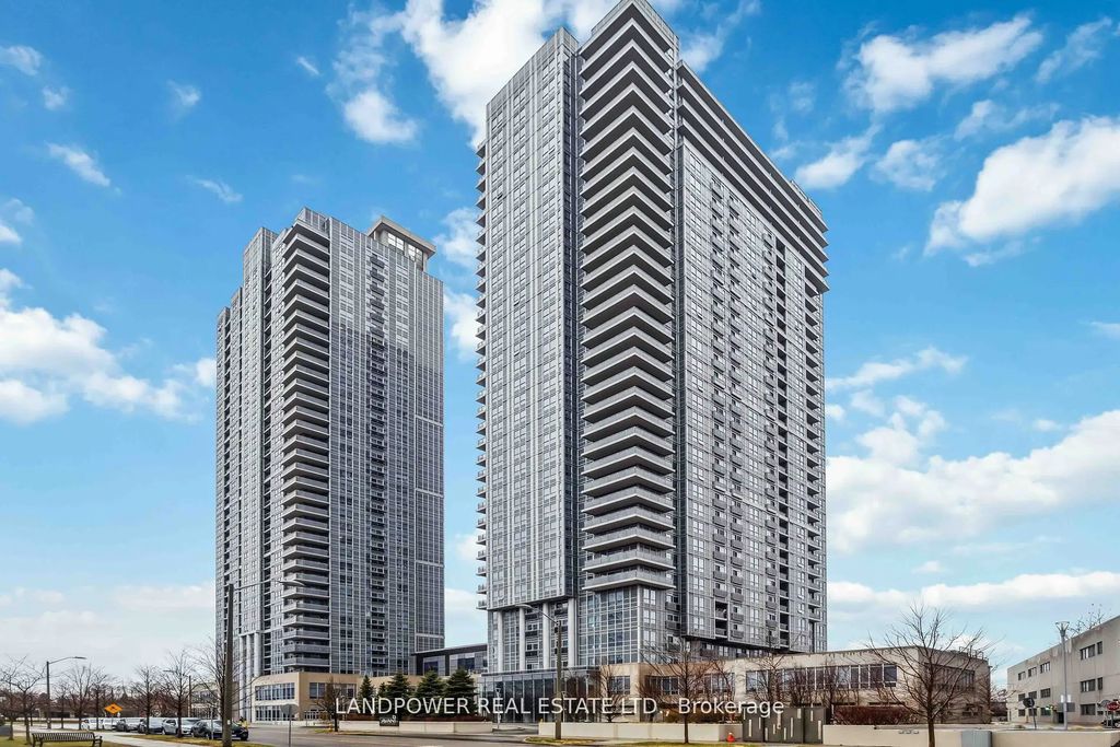 275 Village Green Square 2517, Toronto E07