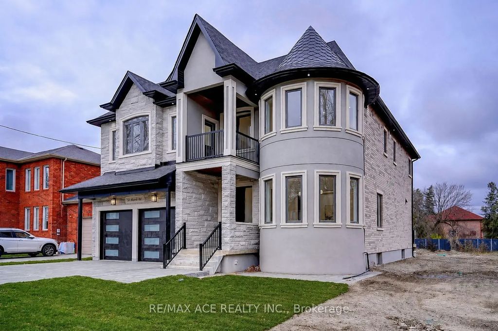 12 Euclid Avenue, Toronto E10