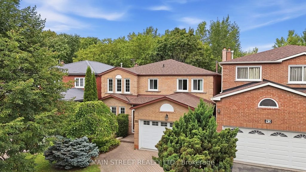 95 Whistling Hills Drive, Toronto E07