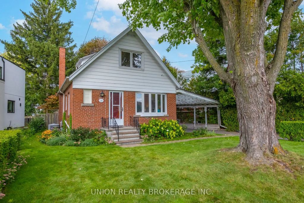28 Singleton Road, Toronto E04