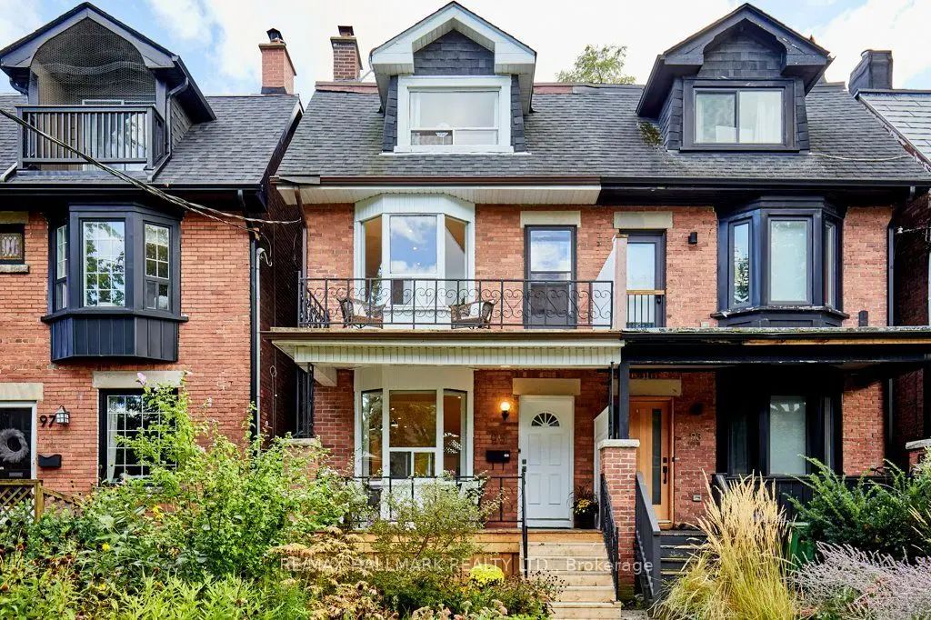 95 Browning Avenue, Toronto E03