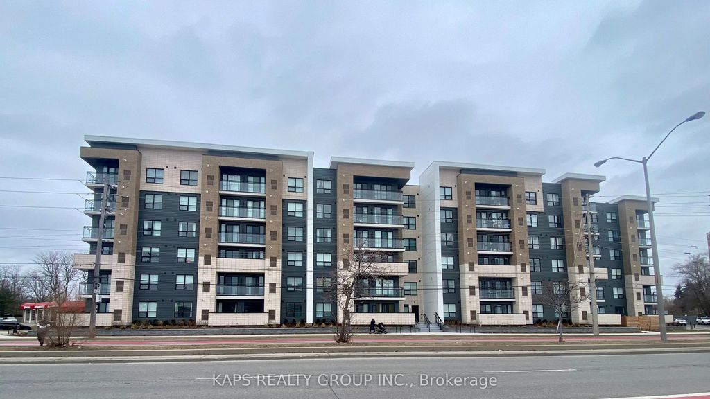 1 Falaise Road 118, Toronto E10
