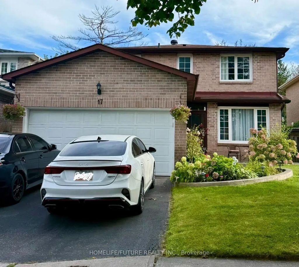 17 Chadwick Drive, Ajax