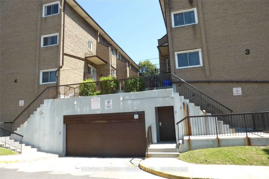 23-91 Muir Drive, Toronto E08