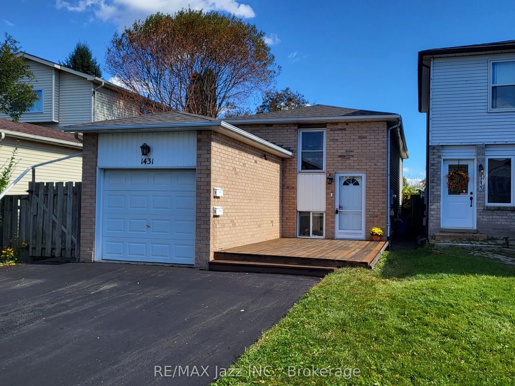 1431 Ritson Road S, Oshawa