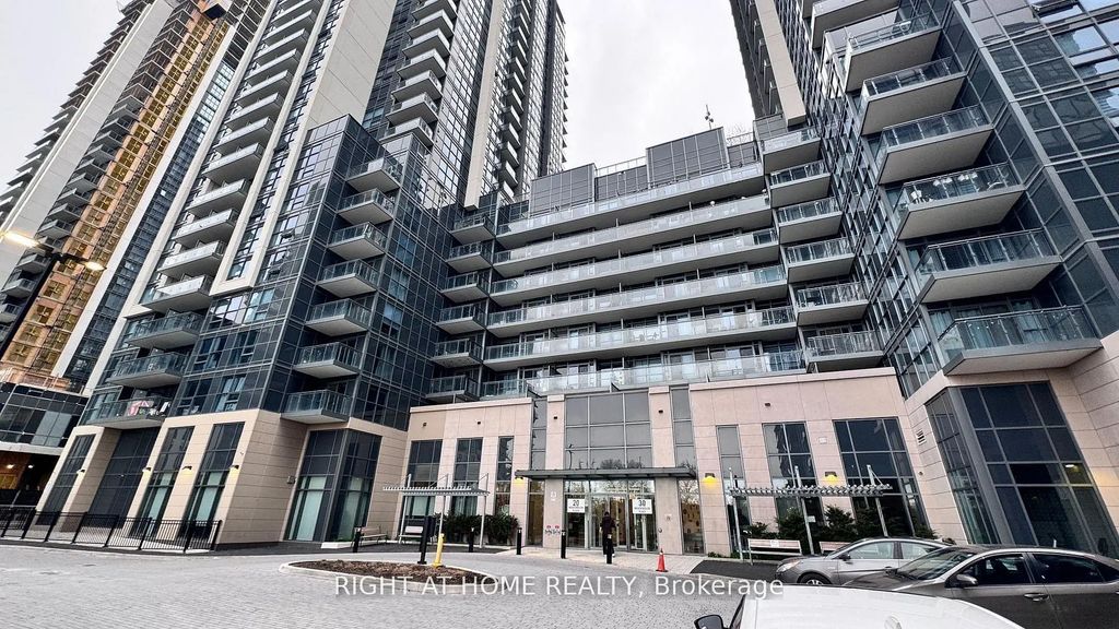 20 Meadowglen Place S 824, Toronto E09