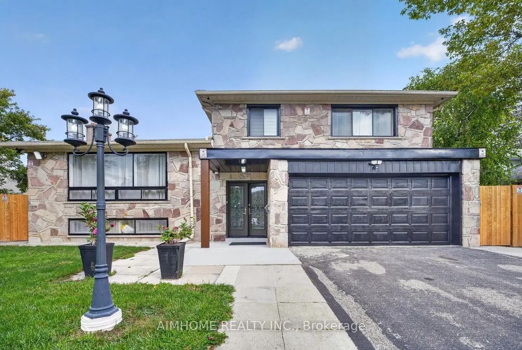 166 Guildwood Parkway, Toronto E08