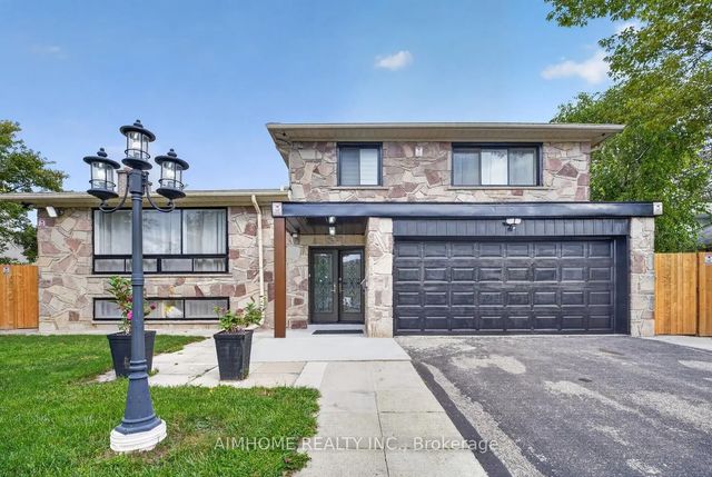 166 Guildwood Parkway, Toronto E08