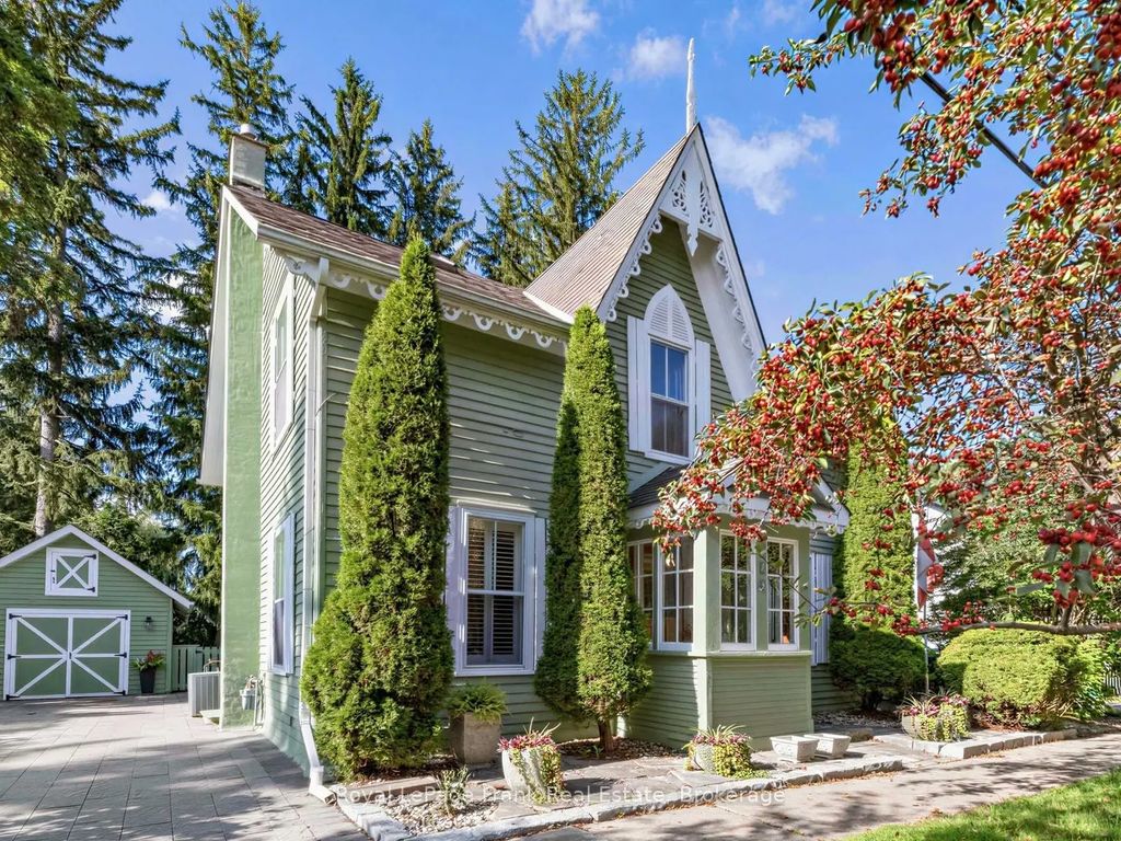 523 Queen Street, Scugog