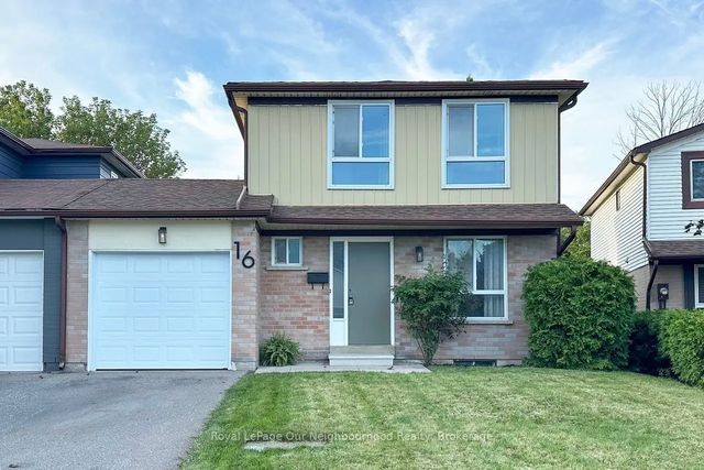 16 Hailey Court, Clarington