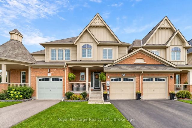 80 Richard Davies Crescent, Clarington