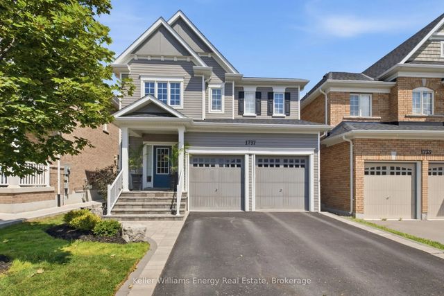 1737 Frederick Mason Drive, Oshawa