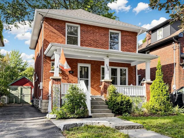 108 Frederick Street, Oshawa