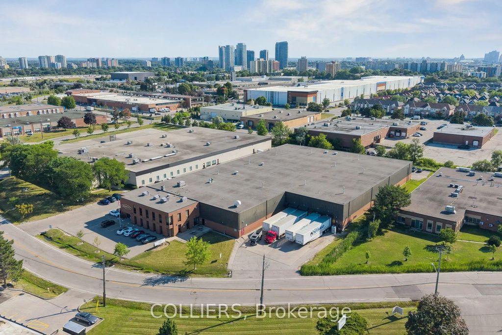 45 Rolark Drive, Toronto E04