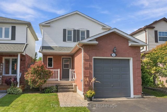 16 Kershaw Street, Clarington