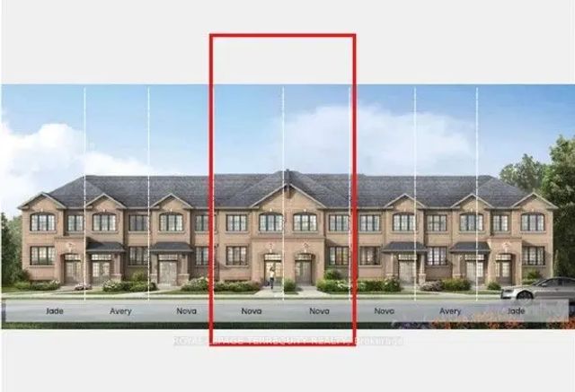 1226 Elizabeth Mackenzie Drive, Pickering