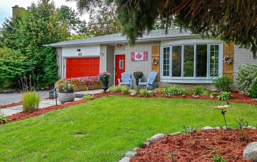 20 Strathy Road, Ajax
