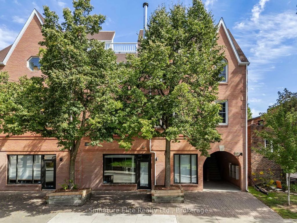 101 Glen Manor Drive 13, Toronto E02