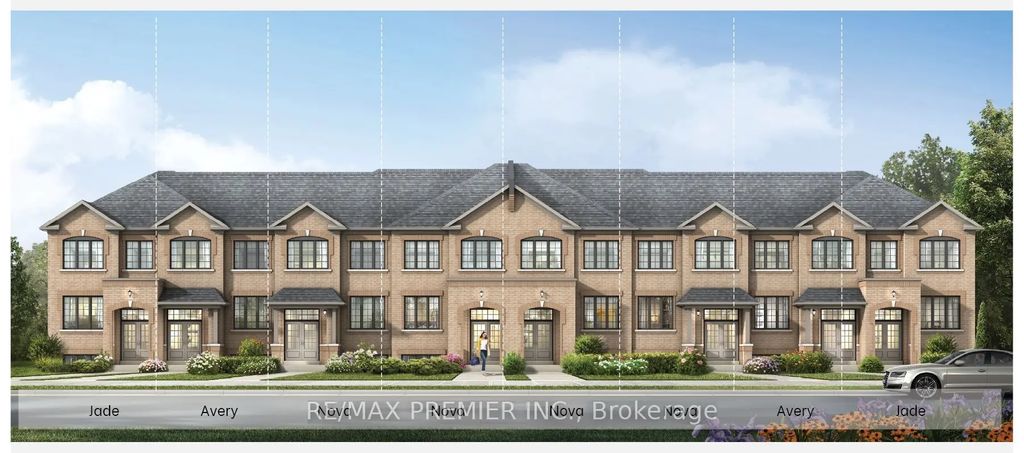 1232 Elizabeth Mackenzie Drive, Pickering