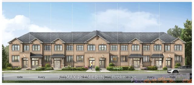 1232 Elizabeth Mackenzie Drive, Pickering