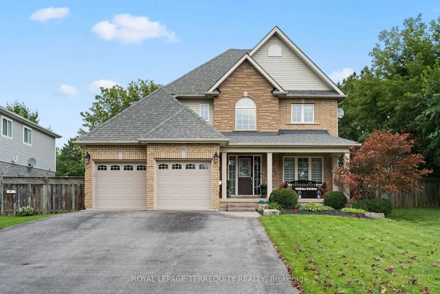 611 Capilano Crescent, Oshawa