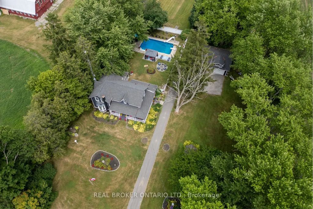 4553 Solina Road, Clarington