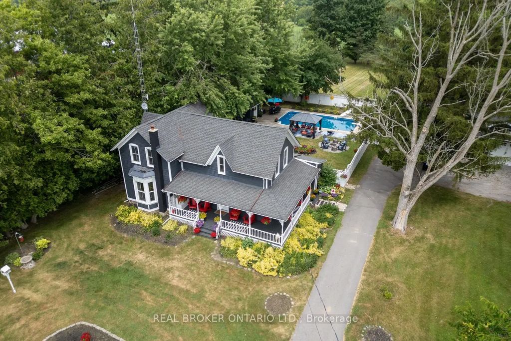 4553 Solina Road, Clarington