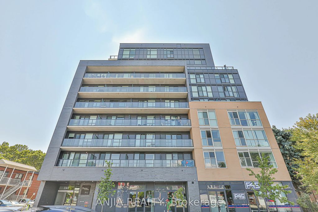 2369 Danforth Avenue 207, Toronto E02