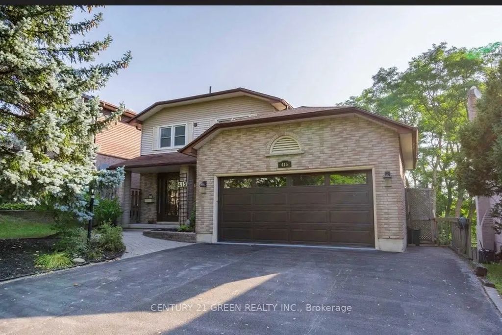 415 Aztec Drive Lower, Oshawa