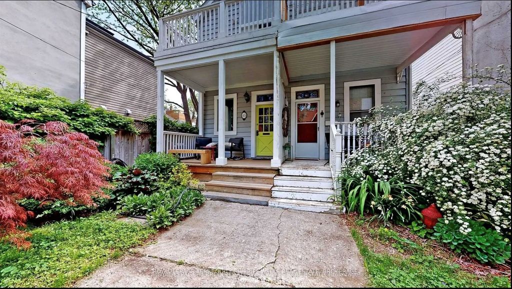 81 Tiverton Avenue, Toronto E01