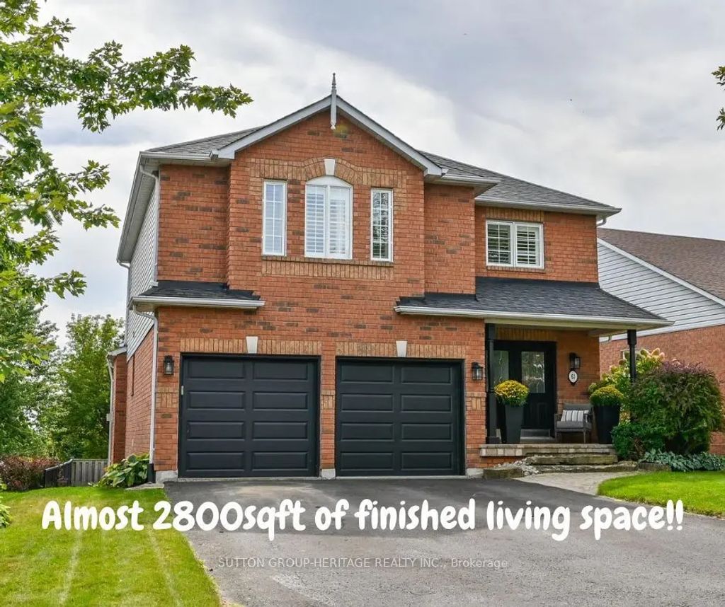63 Anders Drive, Scugog