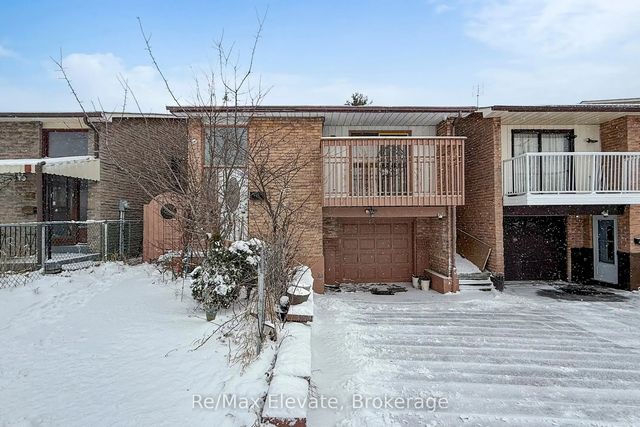 107 Braymore Boulevard, Toronto E11