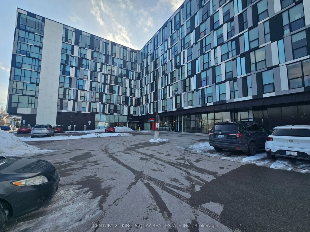 1900 Simcoe Street N 523, Oshawa