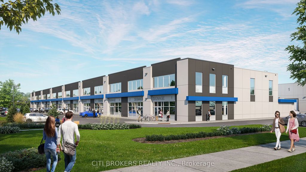 479 Bayly Street E 12 (bldg 1), Ajax