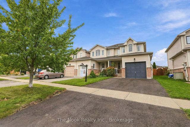 16 Annisson Court, Clarington