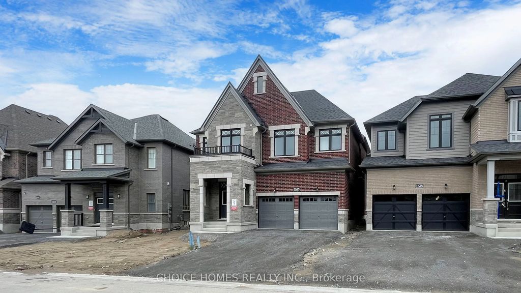 1042 Thompson Drive, Oshawa